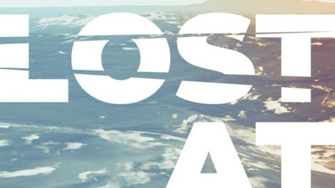 Lost At Sea