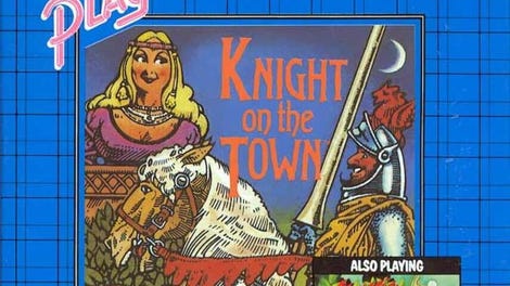 A Knight on the Town