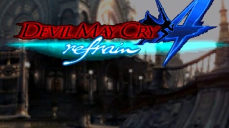 Devil May Cry 4 Refrain - Kotaku