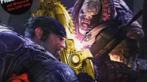 Gears of War 2: Flashback Map Pack