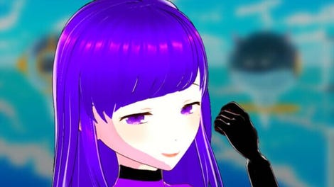 Super Spy Violet