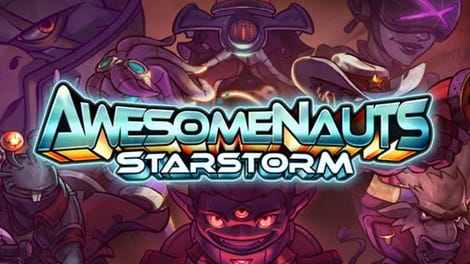 Awesomenauts Starstorm