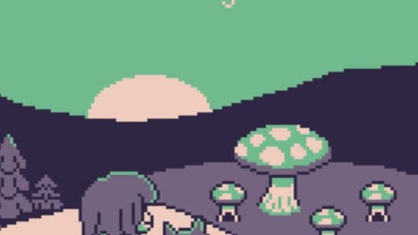 Melanie and the Magic Forest
