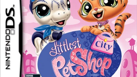 Littlest Pet Shop: City Friends