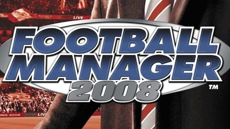 Football Manager 2008