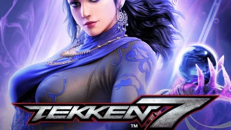 Tekken 7: Zafina