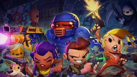 Enter the Gungeon
