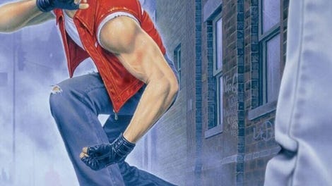 Real Bout Fatal Fury 2: The Newcomers