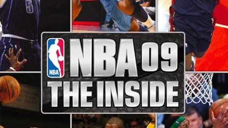 NBA 09: The Inside