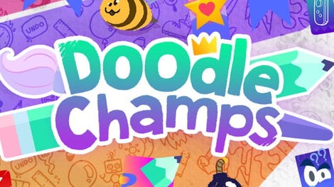 Doodle Champs