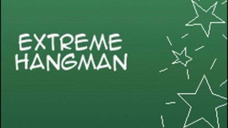 Extreme Hangman
