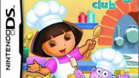 Dora the Explorer: Dora's Cooking Club