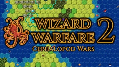 Wizard Warfare 2: Cephalopod Wars