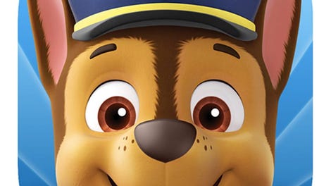 Paw Patrol Academy