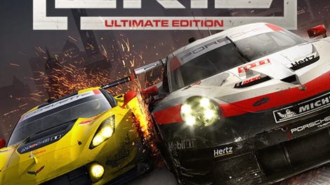 Grid: Ultimate Edition
