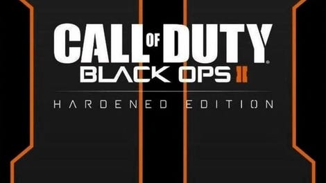 Call of Duty: Black Ops II - Hardened Edition