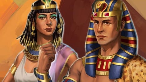 Age of Dynasties: Pharaoh