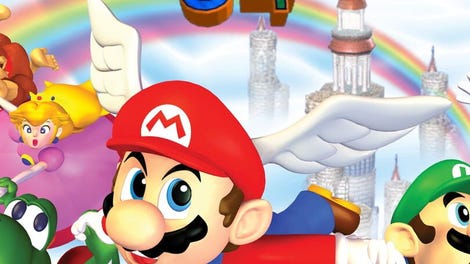 Mario Party 64 - Kotaku