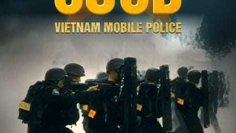 CSCĐ: Vietnam Mobile Police