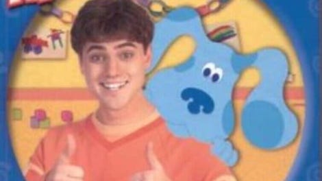 Blue's Clues Kindergarten