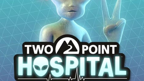 Two Point Hospital: Close Encounters
