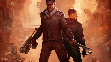 Mars: War Logs