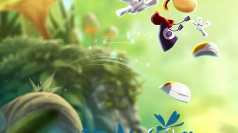 Rayman Mini