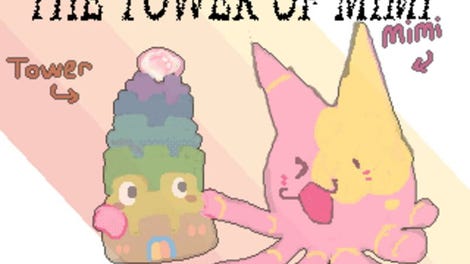 The Tower of Mimi