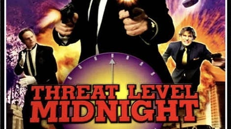 Threat Level Midnight The Movie 2019 The A.V. Club