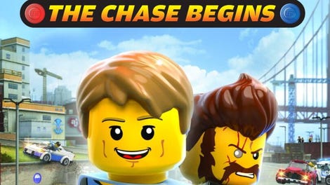 LEGO City Undercover: The Chase Begins