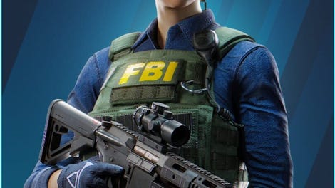 Rainbow Six Mobile