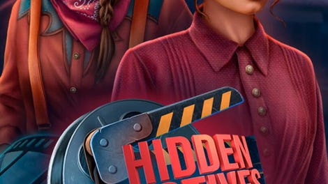 Hidden Motives: The Diamond Rush - Collector's Edition