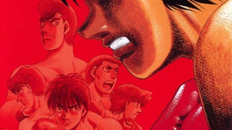 Hajime no Ippo: The Fighting! 2 - Victorious Road