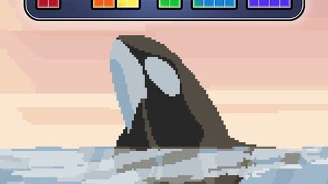 Paint by Pixel