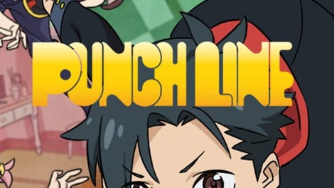 Punch Line