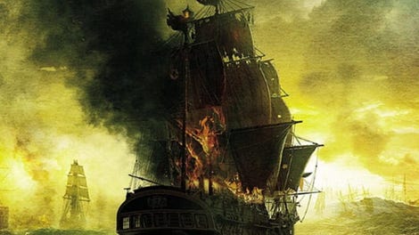 Pirates of the Caribbean: Master of the Seas