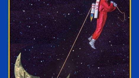 Where in Space Is Carmen Sandiego?