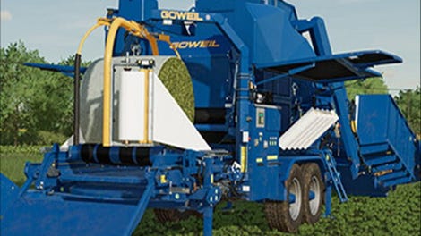 Farming Simulator 22: Göweil Pack