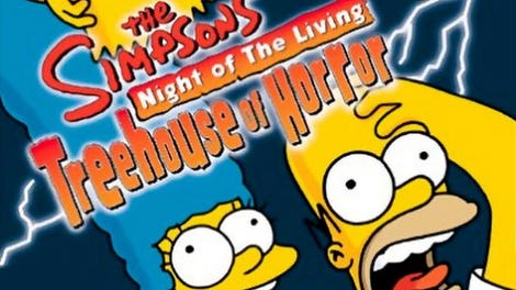 The Simpsons: Night of the Living - Treehouse of Horror