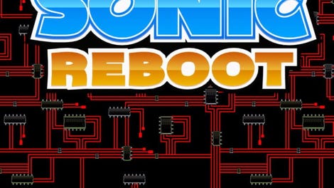 Sonic Reboot