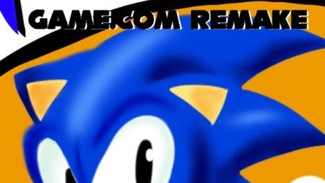 Sonic Jam Game.com Remake