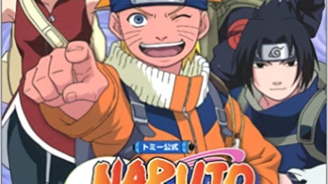 Naruto: Path of the Ninja