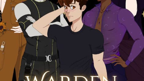 Warden of the Arcaen