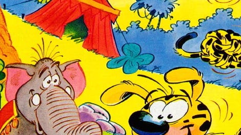 Marsupilami