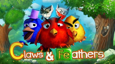 Claws and Feathers