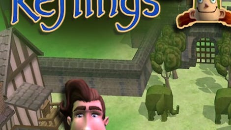 A Kingdom for Keflings