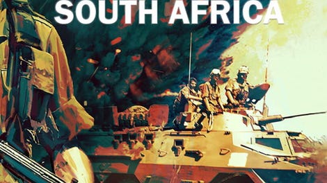 Wargame: Red Dragon - Nation Pack: South Africa