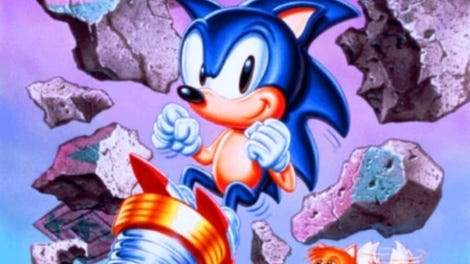 Sonic the Hedgehog Chaos