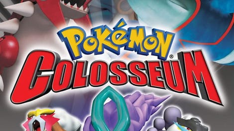 Pokémon Colosseum