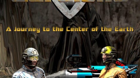 Anges & Gardiens: Journey to the Center of the Earth